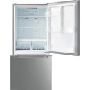  Frigidaire 30-inch, 18.7 cu. ft. Freestanding Bottom Freezer Refrigerator FRBE1925AF IMAGE 2