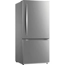 Frigidaire 30 inch 19 cu Bottom Mount Fridge FRBE1925AF - Scratch and Dent