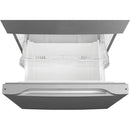 Frigidaire 30 inch 19 cu Bottom Mount Fridge FRBE1925AF - Scratch and Dent