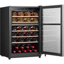 Frigidaire 45 Bottle Dual Zone Wine Cooler FRWE4626AS - Scratch and Dent