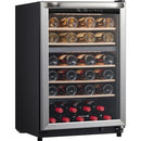 Frigidaire 45 Bottle Dual Zone Wine Cooler FRWE4626AS - Scratch and Dent