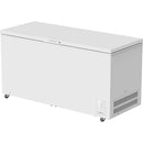 Frigidaire 80" 24.9 Cu. Ft. Convertible Chest Freezer FFCL2562AW – Floor Model