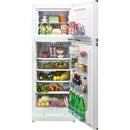  Unique Appliances 23.5-inch, 9.7 cu. ft. Propane Top Freezer Refrigerator UGP-10C CR CM LG IMAGE 4