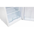  Unique Appliances 22.8-inch, 6.0 cu. ft. Freestanding Top Freezer Refrigerator - Solar UGP-170L W IMAGE 6