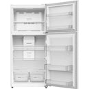 Frigidaire 30" 22 cu. Garage Ready Top Freezer Refrigerator FRTE2246AW - Scratch & Dent