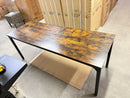 Little Tree Extra Long 78.7" Desk