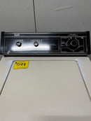 Inglis Superb 27" Top Load Washer  – Adjustable Load Size Selector