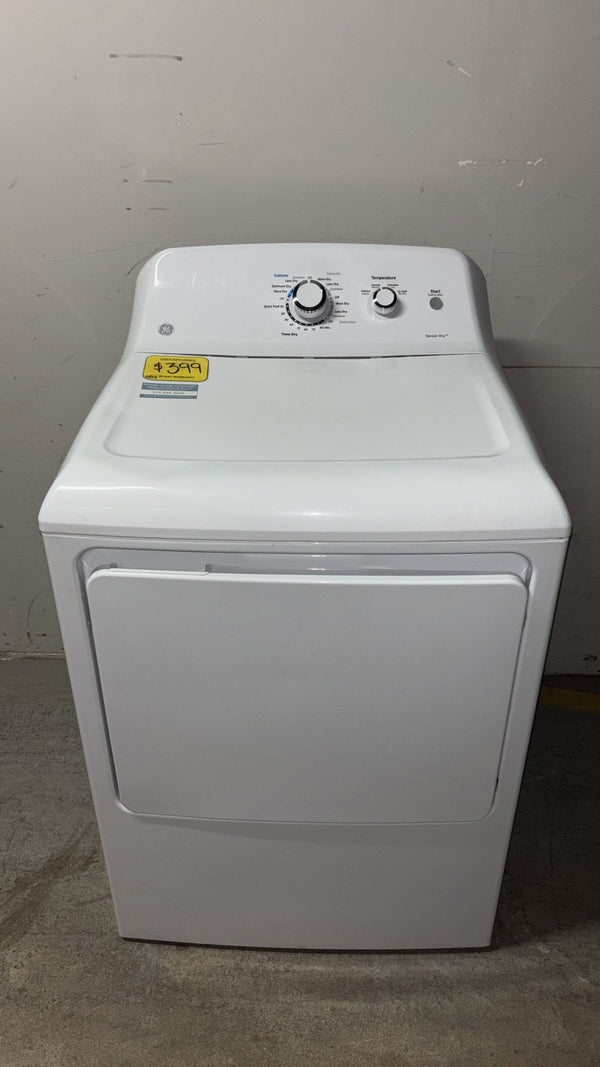 Used GE Natural Gas Dryer