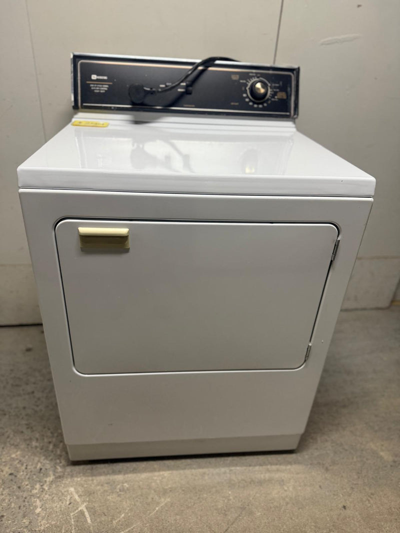 Used Maytag Electric Dryer