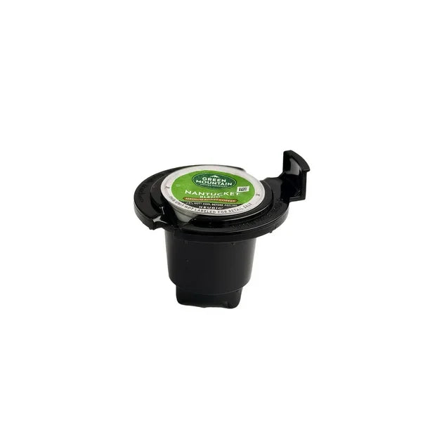 Mainstays Single Serve Dual Brew Side by Side Coffee Maker MS-202531 - Refurbished