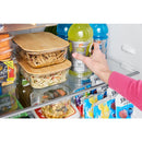  Whirlpool 28-inch, 18.0 Cu. Ft. Top Freezer Refrigerator with Total Coverage Cooling WRTX5118TZ IMAGE 10