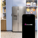  GE 27.7 cu. ft. Side-By-Side Refrigerator with Extra Tall Dispenser GSS28PYYFS IMAGE 13