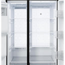 GE 27.7 cu. ft. Side-By-Side Refrigerator with Extra Tall Dispenser GSS28PYYFS IMAGE 6