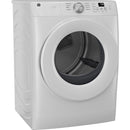  GE Smart Electric Dryer with WiFi Powered by SmartHQ™ GFD35ESMYWW IMAGE 1