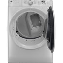  GE Smart Electric Dryer with WiFi Powered by SmartHQ™ GFD35ESMYWW IMAGE 3