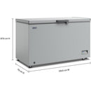  Maytag 16 cu. ft. Garage Ready Chest Freezer MZCC4316TG IMAGE 11