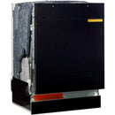  Unique Appliances Classic Retro Built-In Dishwasher UNQ-DW24CT PR IMAGE 1