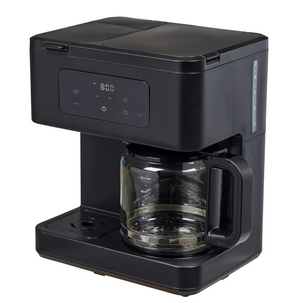 Mainstays Single Serve Dual Brew Side by Side Coffee Maker MS-202531 - Refurbished