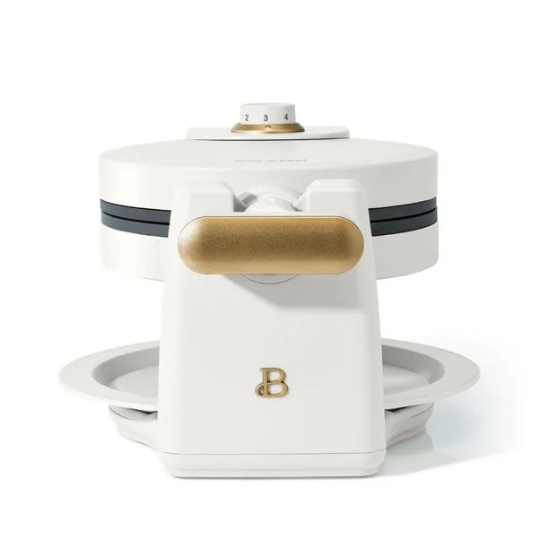 Beautiful Rotating Belgian Waffle Maker TXW-010 - Refurbished