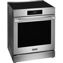  Frigidaire Professional 30-inch Induction Range with Stone-Baked Pizza PCFIC085BF IMAGE 1