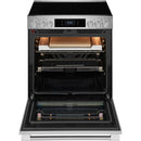  Frigidaire Professional 30-inch Electric Range with Stone-Baked Pizza PCFEC085BF IMAGE 3