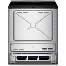  Whirlpool 30-inch Slide-in Induction Range with True Convection Advanced Air Cooking Technology WSIS5030TZ IMAGE 7