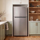  Marathon 30-inch, 18.2 cu. ft. Freestanding Top Freezer Refrigerator with Inverter Technology MFF1820SS IMAGE 4