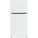  Marathon 30-inch, 18.2 cu. ft. Freestanding Top Freezer Refrigerator with Inverter Technology MFF1820W IMAGE 1