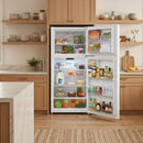  Marathon 30-inch, 18.2 cu. ft. Freestanding Top Freezer Refrigerator with Inverter Technology MFF1820W IMAGE 4