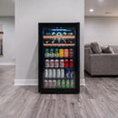  Marathon 4.6 cu. ft. Freestanding Beverage Center MFSBC130BL IMAGE 3