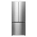  Amana 28-inch, 16 cu. ft. Counter-Depth Freestanding French 3-Door Refrigerator ARFC3129TZ IMAGE 1