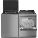  Whirlpool 7.5 cu. ft. Gas Dryer with Steam Iron and AI Dry WGD8509TR IMAGE 8