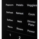  Whirlpool 30-inch, 2.1 cu. ft. Over-The-Range Microwave Oven with Sensor Cooking Technology YWMMS5630TV IMAGE 5