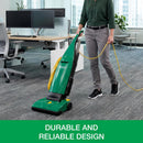 Bisell BigGreen Commercial Pro PowerForce Bagged Corded Vacuum