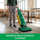 Bisell BigGreen Commercial Pro PowerForce Bagged Corded Vacuum