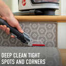 Hoover CleanSlate Portable Carpet and Upholstery Spot Cleaner Machine with Dual Tank Technology