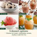 Cuisinart 5-in-1 Ice Cream Maker