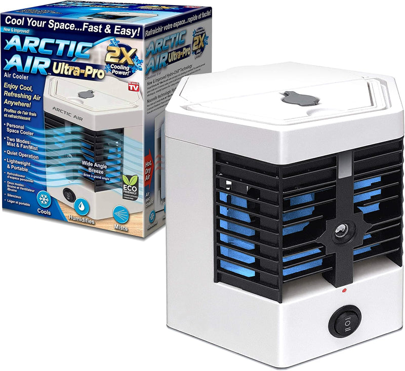 Arctic Air Ultra-Pro Portable Evaporative Air Cooler 2163FEBC - Refurbished