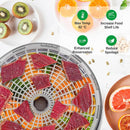 NutriChef Food Dehydrator Machine