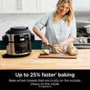 Ninja® Foodi® Pressure Cooker Steam Fryer with SmartLid™ OL500C - Refurbished