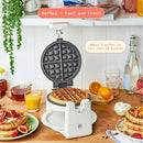 Beautiful Rotating Belgian Waffle Maker TXW-010 - Refurbished