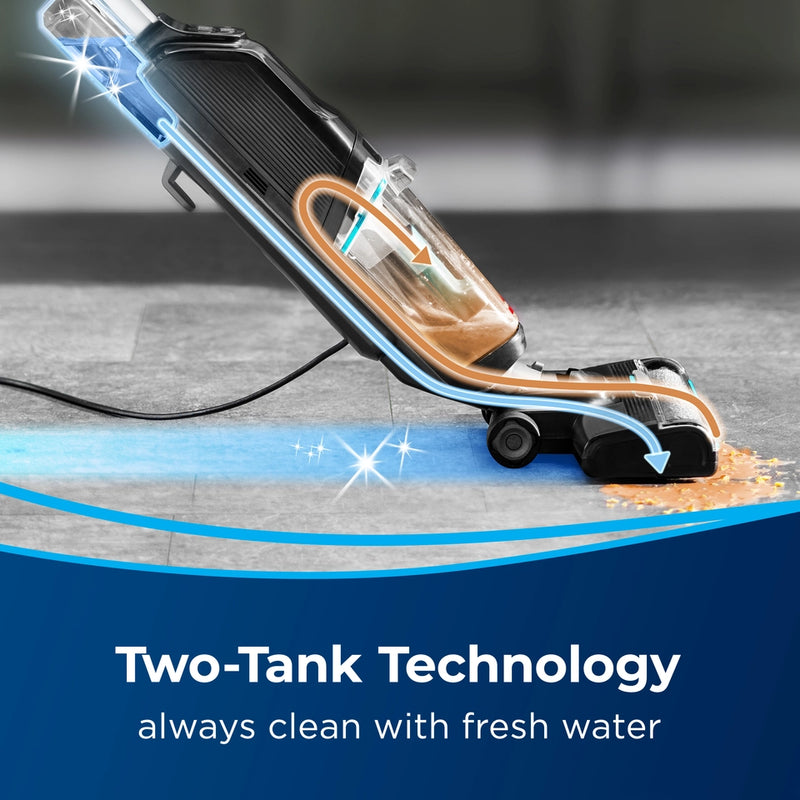 Bissell Crosswave® Hard Floor Expert 3831C - Refurbished