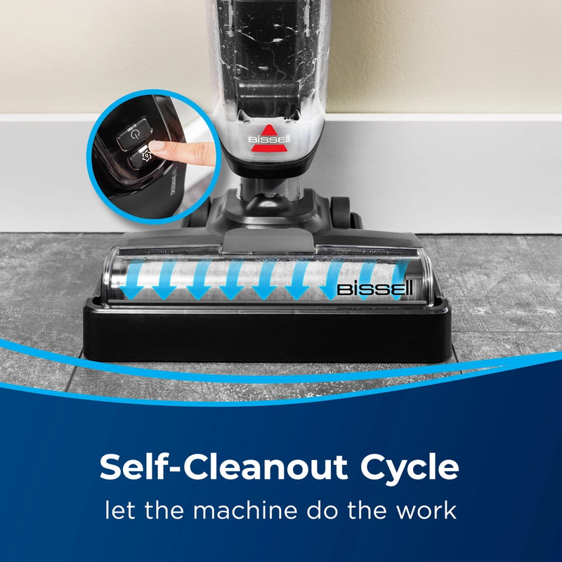 Bissell Crosswave® Hard Floor Expert 3831C - Refurbished