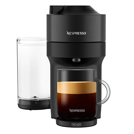 Nespresso Vertuo Pop+ Coffee & Espresso Machine by De'Longhi ENV92BCA - Refurbished