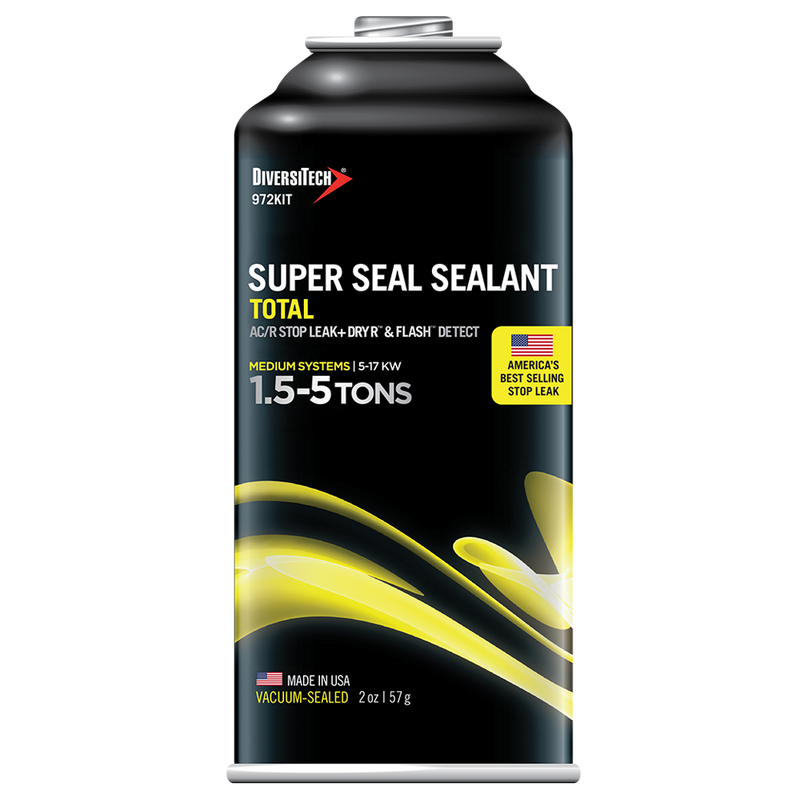 Super Seal Total™ 1.5-5 Tons