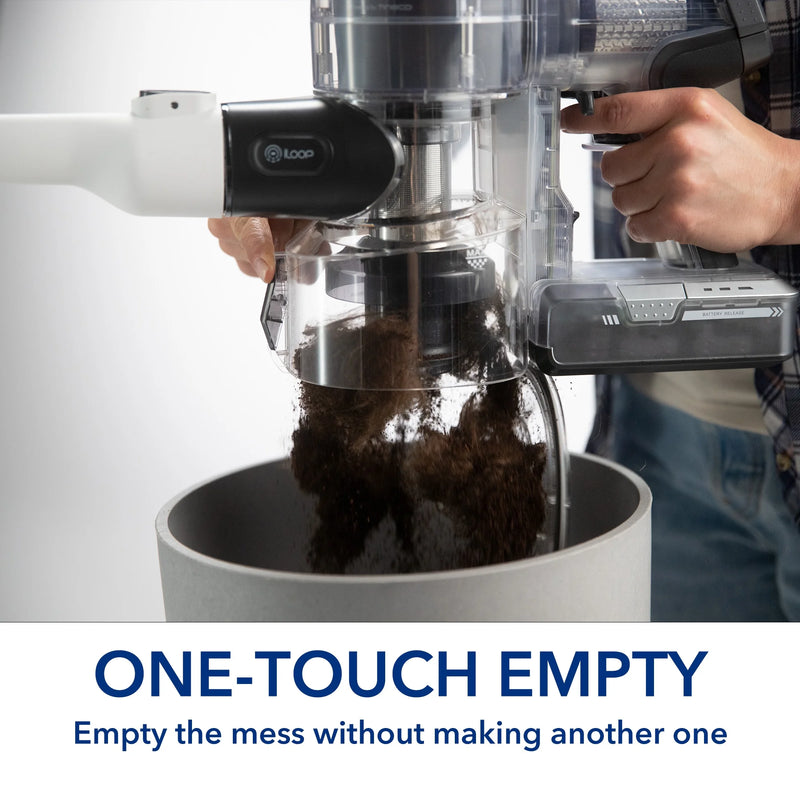 Tineco S10 ZT Smart Cordless Stick Vacuum VS180100US - Refurbished