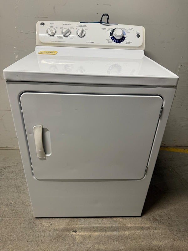Used GE Gas Dryer