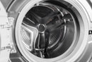 Danby 2.2 cu ft 24" Compact Front Load Washer with Steam DWM022D1DSDB - Scratch & Dent