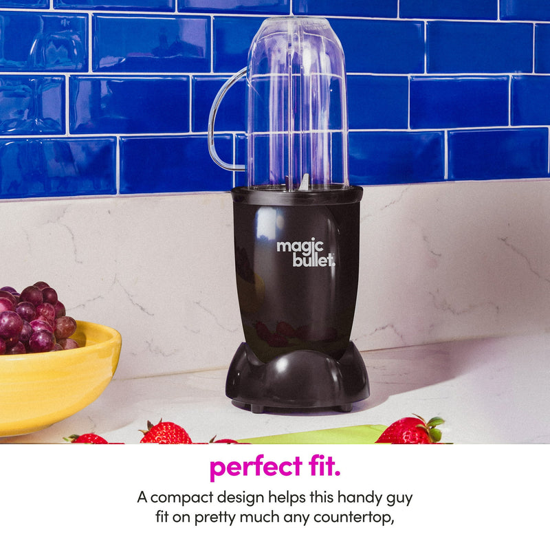 Magic Bullet Personal Blender MBR-0402WM - Refurbished