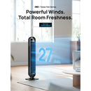 Ventilateur tour oscillant Dreo 90° DWTF14 - Remis à neuf